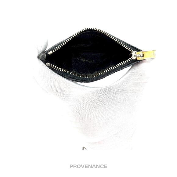 🔴 Saint Laurent Paris SLP Fragment Card Wallet - Monogram - Picture 6 of 8